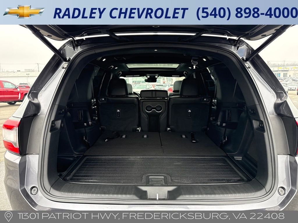 Used 2025 Honda Pilot Black Edition image 10