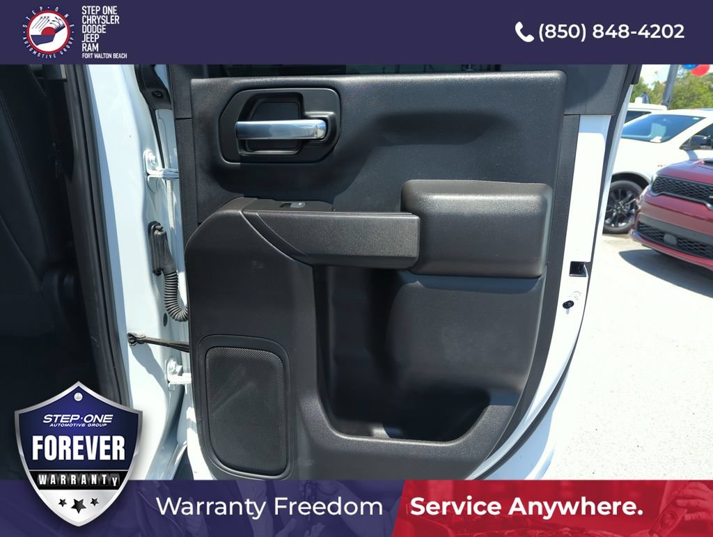 Used 2025 GMC Sierra 2500 Pro w/ 1SA Pro Safety Plus Package AWD/4WD image 27