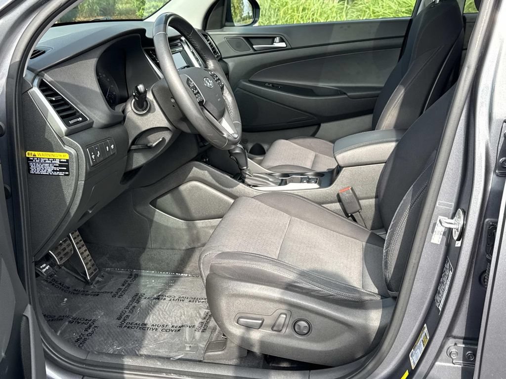 Used 2017 Hyundai Tucson Night FWD image 24