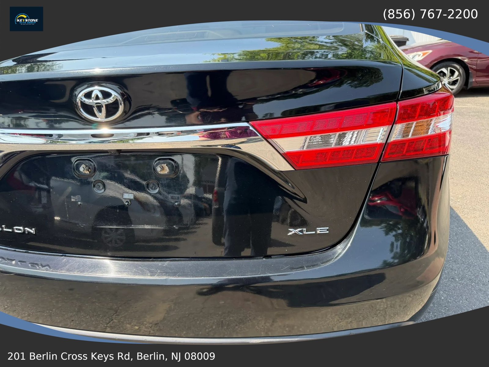 Used 2015 Toyota Avalon XLE FWD image 34