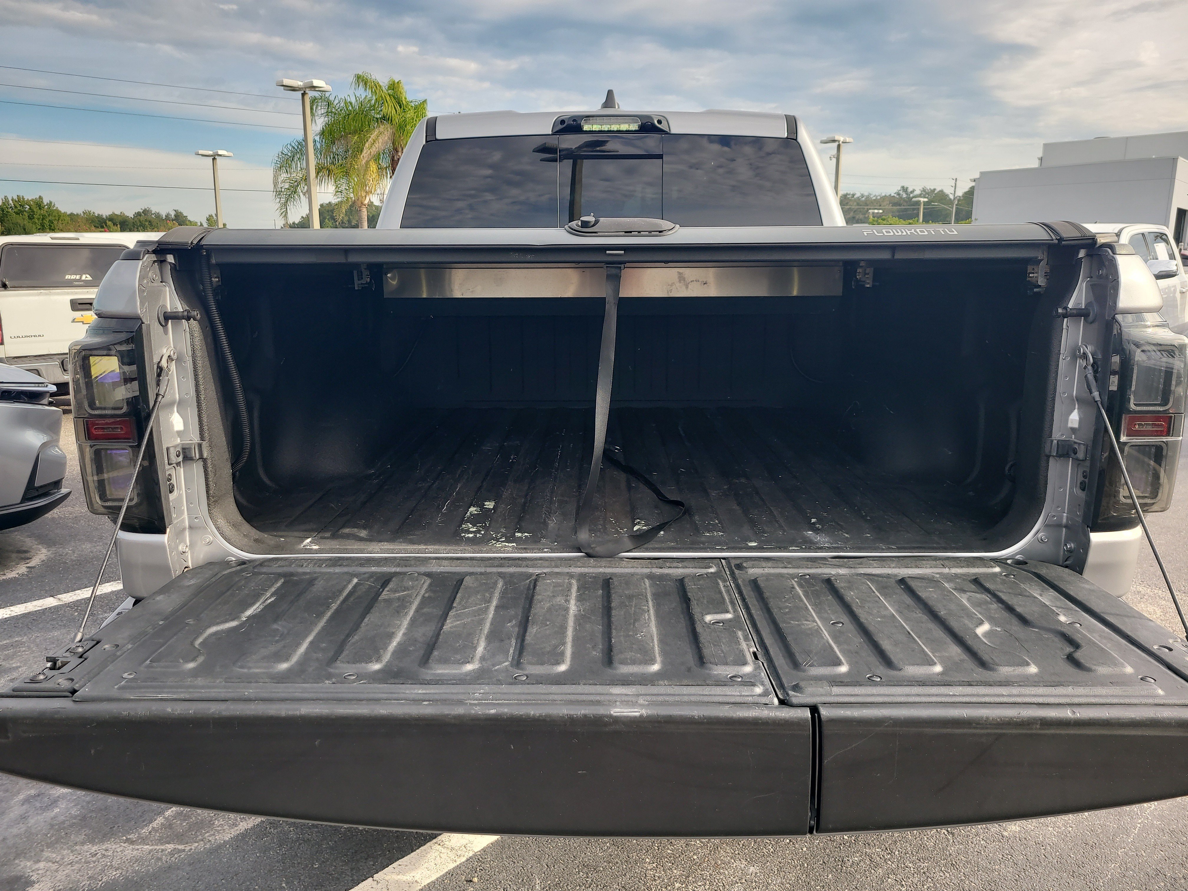 Used 2021 RAM 1500 Limited RWD image 8