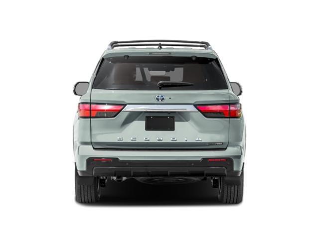 New 2026 Toyota Sequoia 1794 Edition AWD/4WD image 8