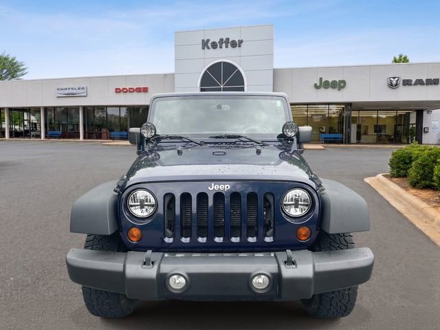 Used 2013 Jeep Wrangler Unlimited Sport AWD/4WD image 3