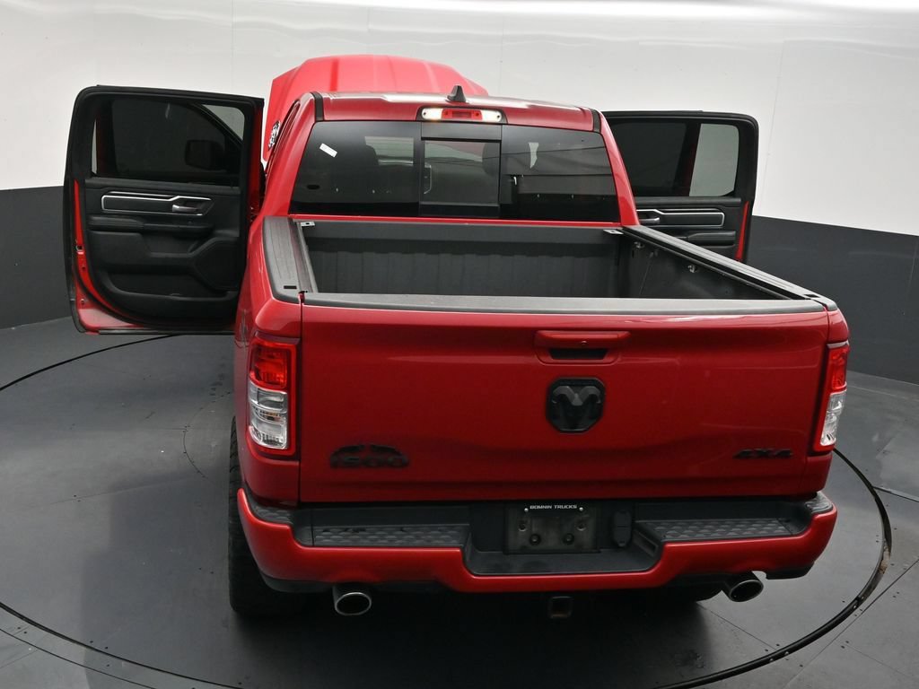 Used 2020 RAM 1500 Big Horn AWD/4WD image 35