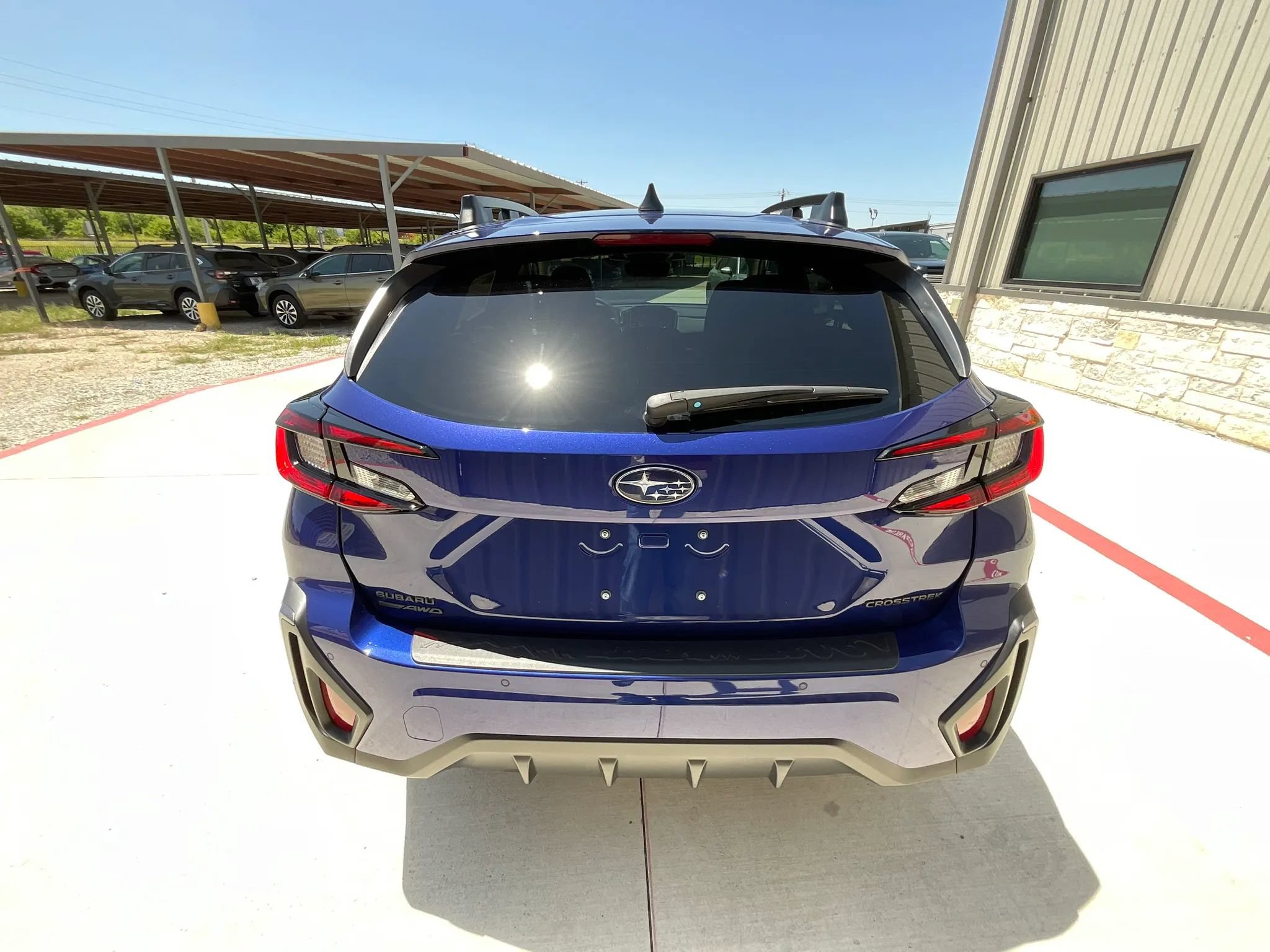 Used 2026 Subaru Crosstrek 2.5i Limited w/ Crosstrek Mirror Package AWD/4WD image 37