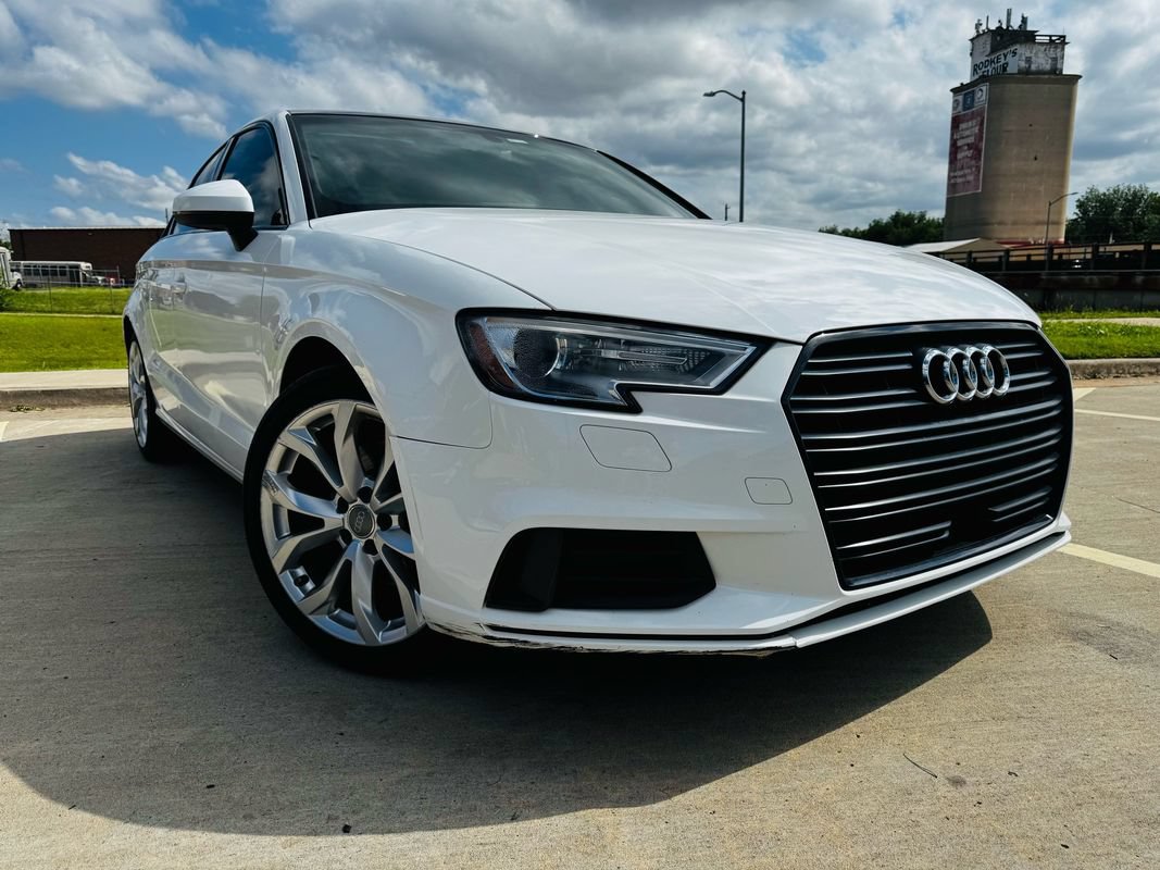 Used 2019 Audi A3 2.0T Titanium w/ Convenience Package FWD image 5