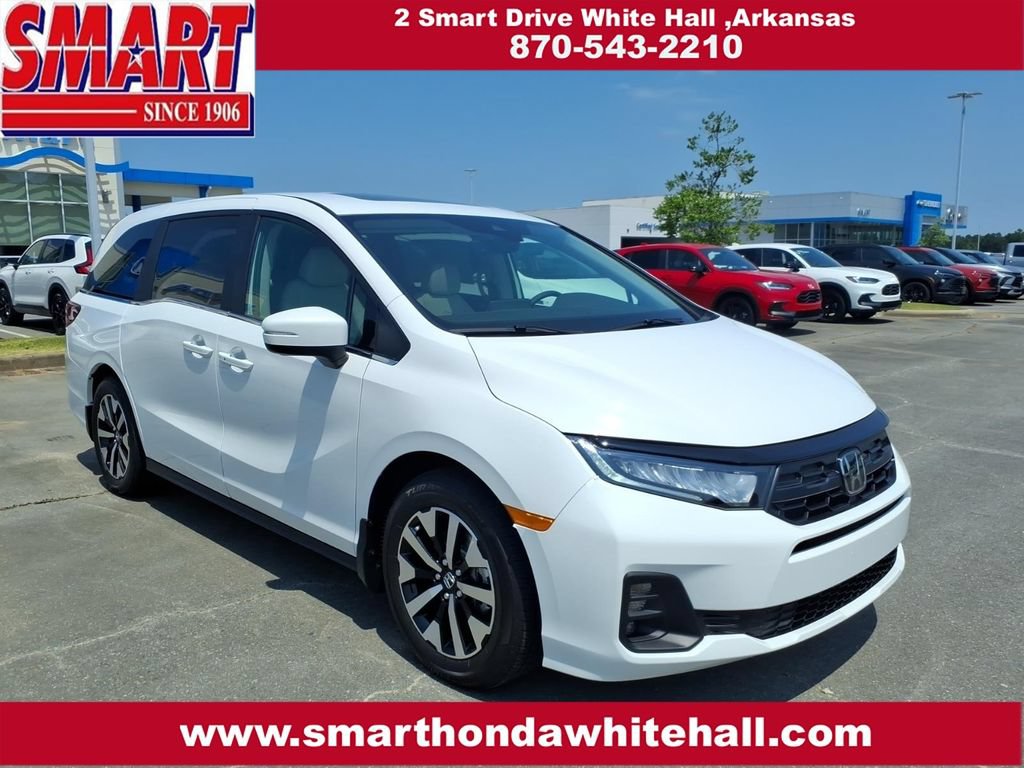 New 2026 Honda Odyssey EX-L image 1