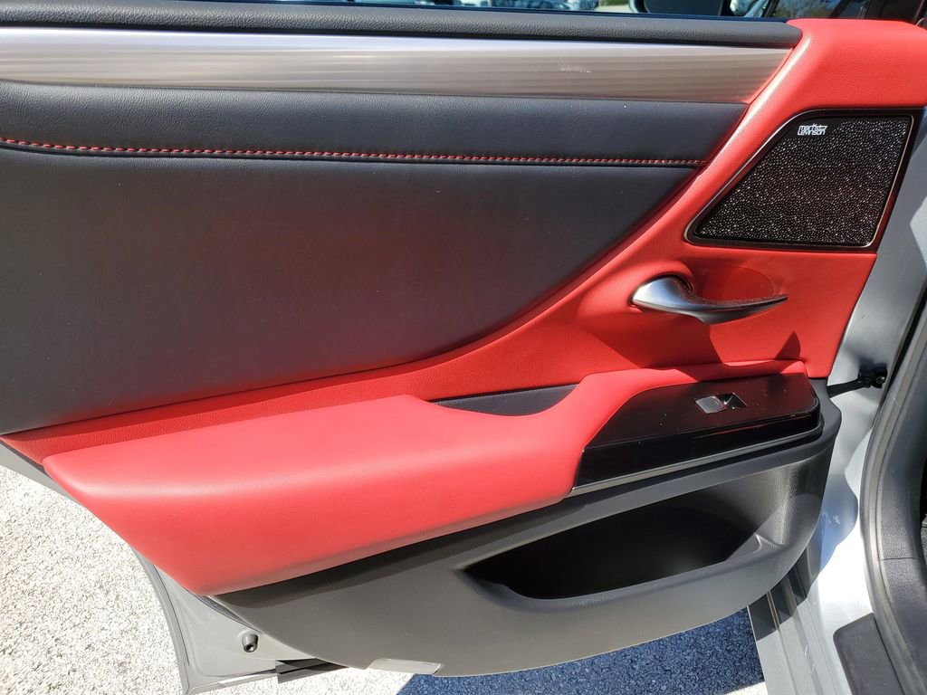 Used 2022 Lexus ES 350 F Sport w/ Accessory Package 2 image 9