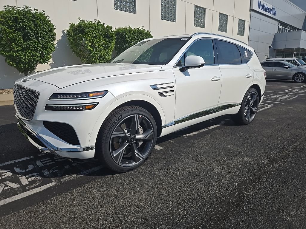 New 2026 Genesis GV80 3.5T Prestige image 2
