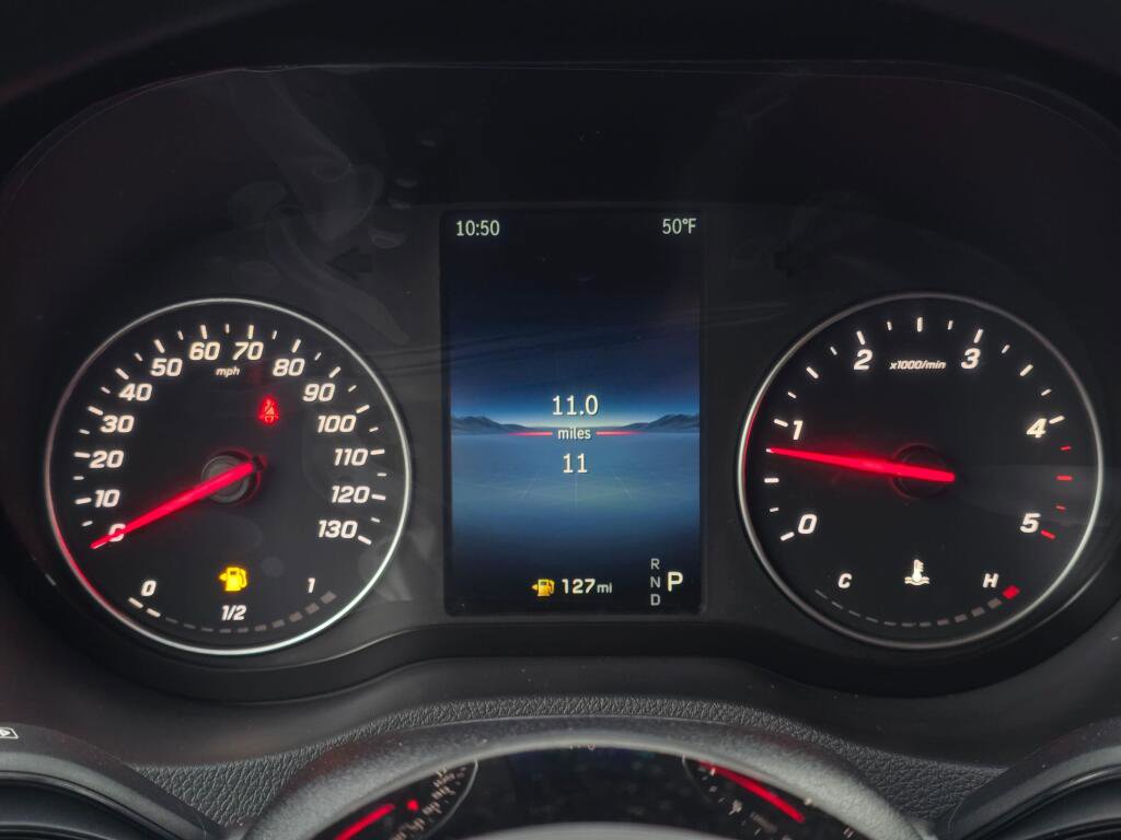 New 2026 Mercedes-Benz Sprinter 144 Cargo image 25