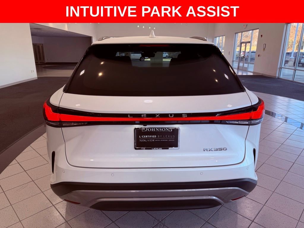 Certified 2023 Lexus RX 350 FWD image 6