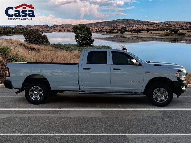 Used 2022 RAM 2500 Tradesman w/ Protection Group image 2
