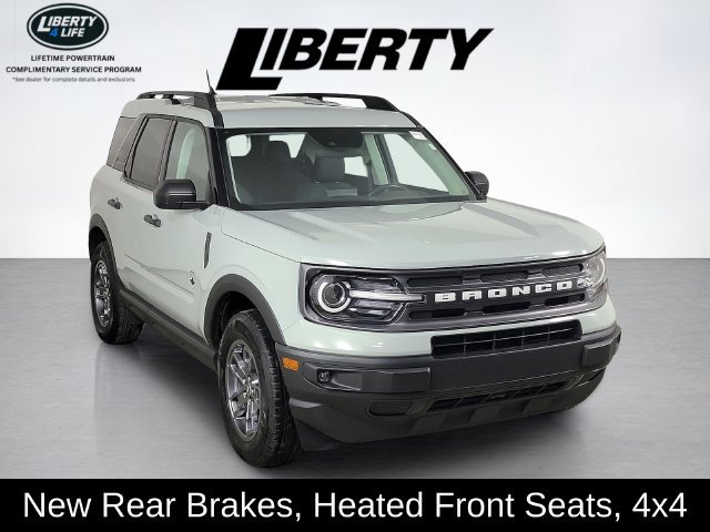 Used 2023 Ford Bronco Sport Big Bend w/ Convenience Package AWD/4WD 360° Tour