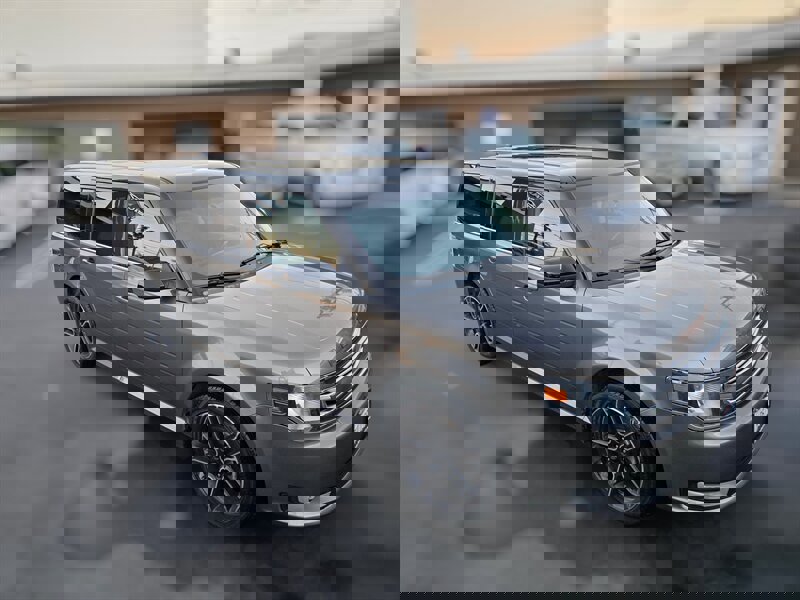 Used 2014 Ford Flex SEL w/ Equipment Group 202A image 4