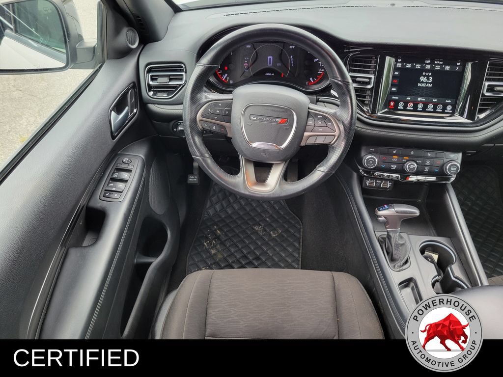 Used 2024 Dodge Durango SXT RWD image 18