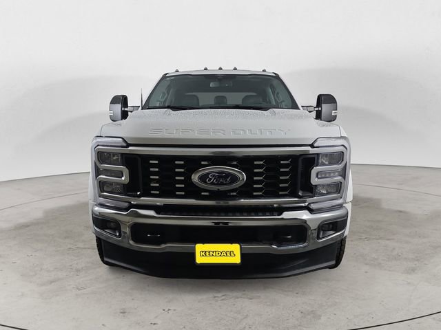 Certified 2025 Ford F450 Lariat w/ FX4 Off-Road Package image 8