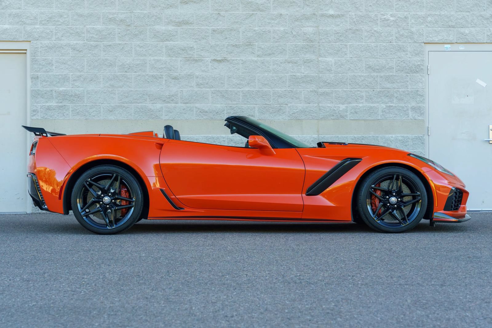 Used 2019 Chevrolet Corvette ZR1 RWD image 24