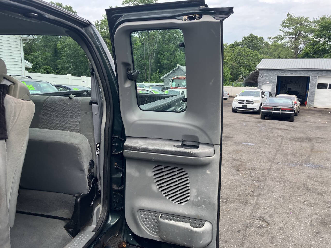 Used 2003 Ford F350 XL AWD/4WD image 19