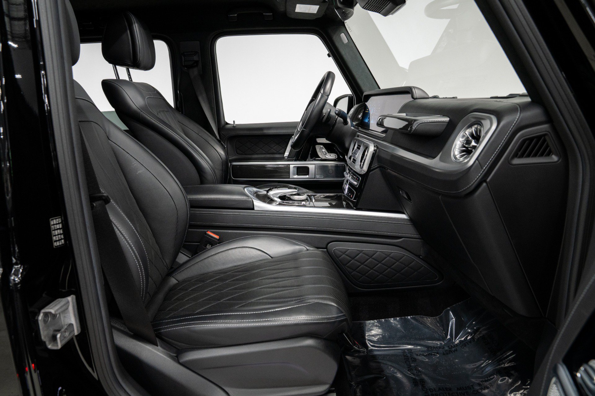 Used 2022 Mercedes-Benz G 550 image 34