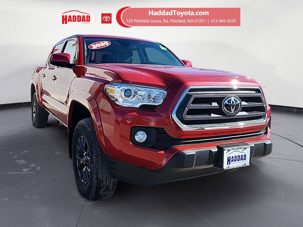 Used 2020 Toyota Tacoma SR5 image 7