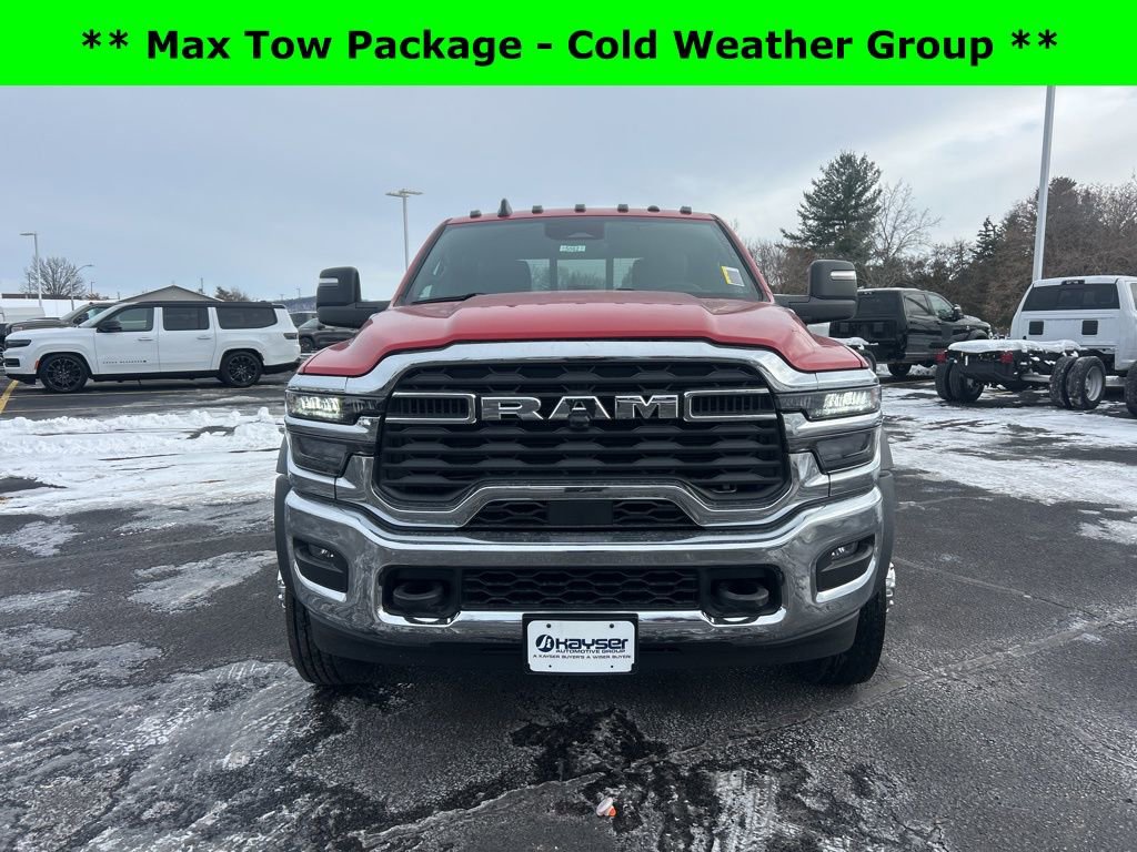 New 2026 RAM 5500 Tradesman image 2
