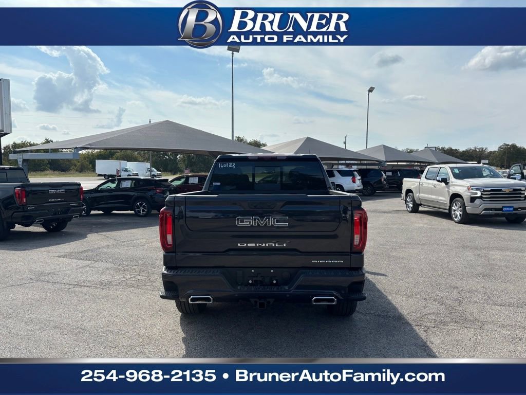 New 2026 GMC Sierra 1500 Denali Ultimate image 6