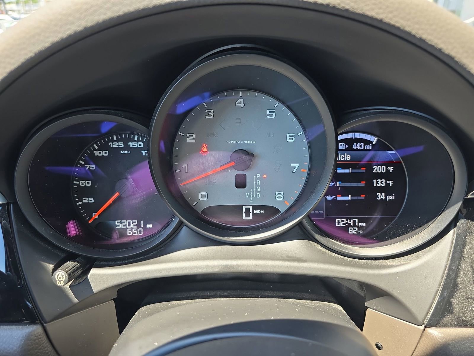 Used 2018 Porsche Macan S AWD/4WD image 14