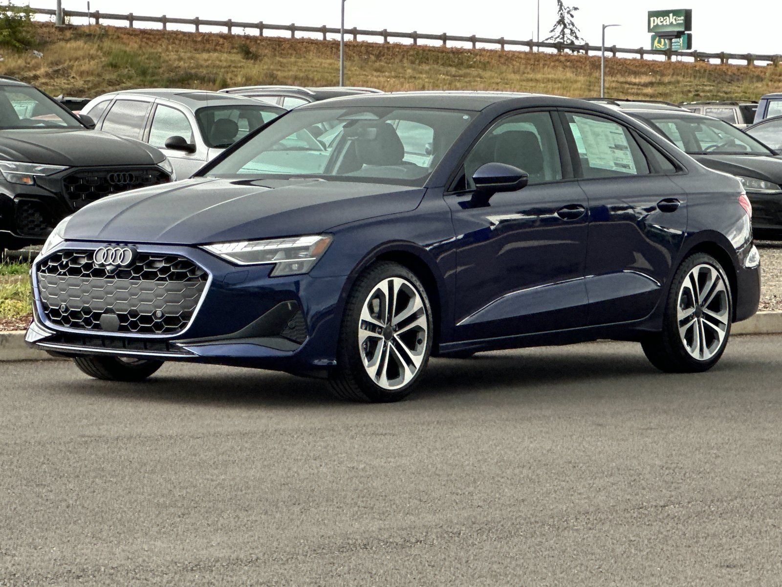 New 2026 Audi A3 2.0T Premium Plus AWD/4WD image 7