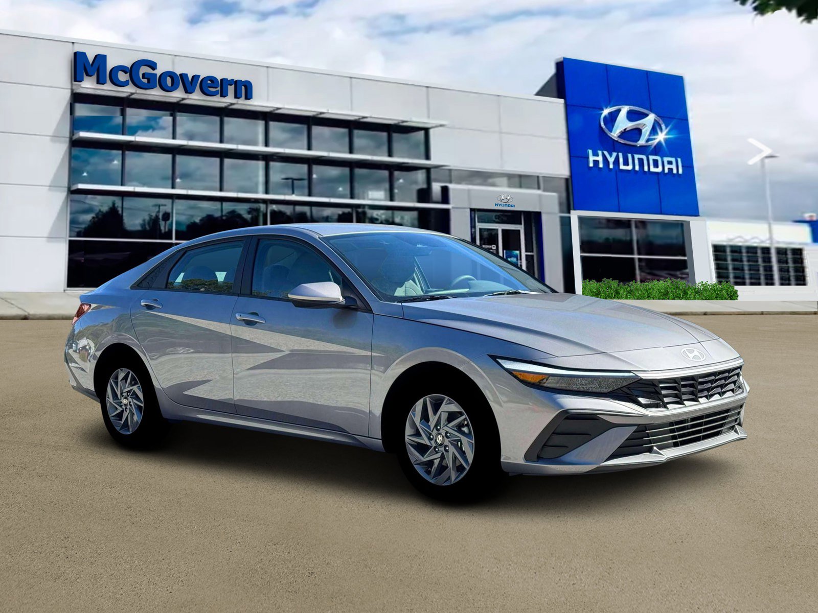 New 2026 Hyundai Elantra Hybrid FWD image 10