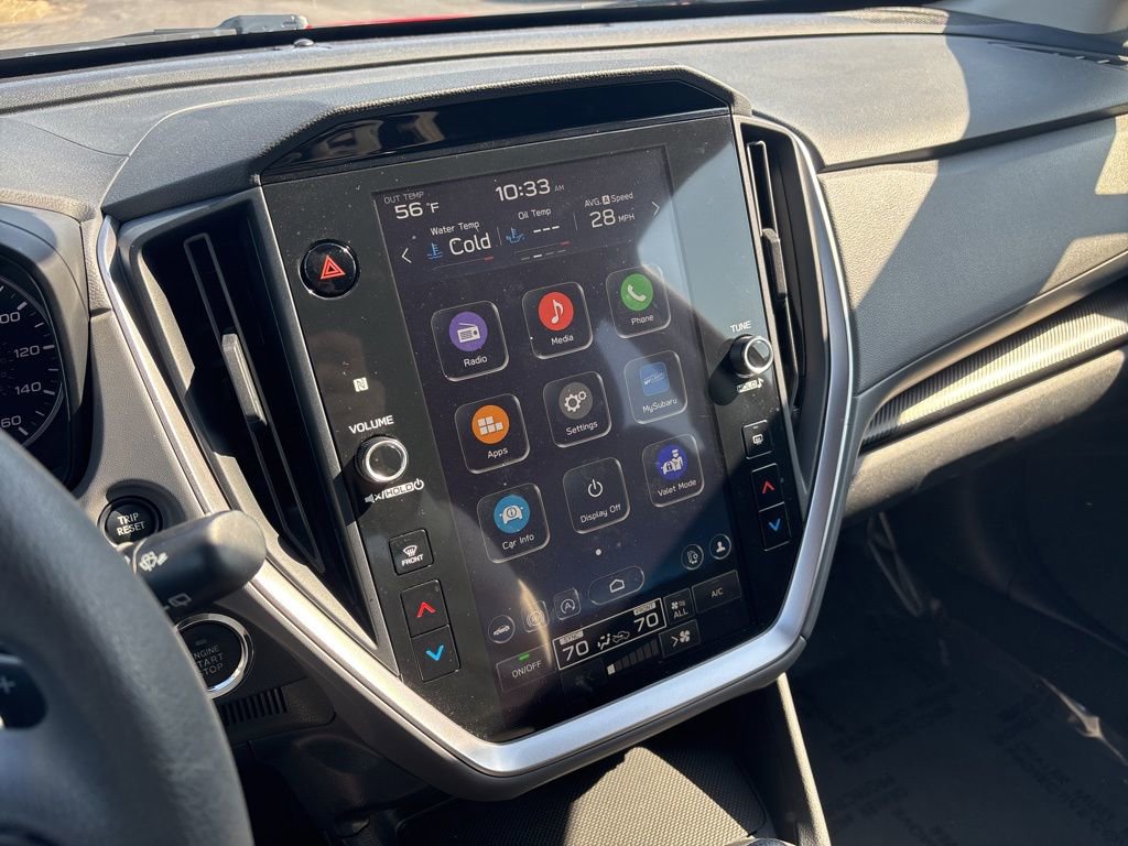 Certified 2024 Subaru Crosstrek 2.0i Premium w/ Crosstrek Mirror Package AWD/4WD image 16