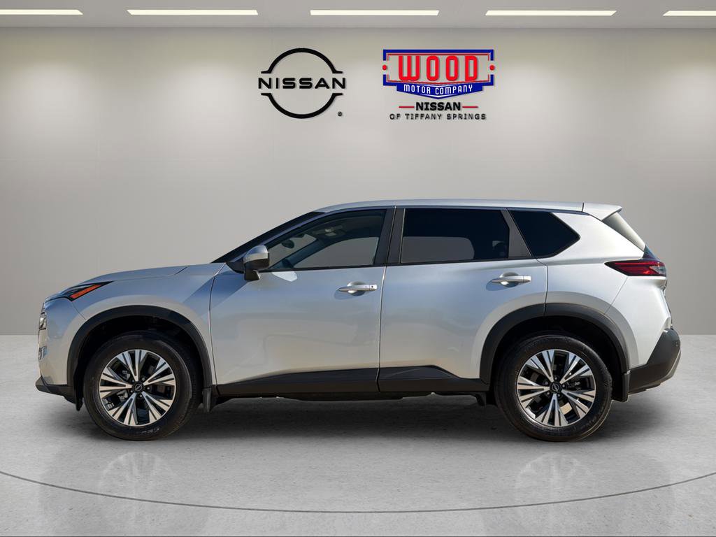 Certified 2023 Nissan Rogue SV AWD/4WD image 5
