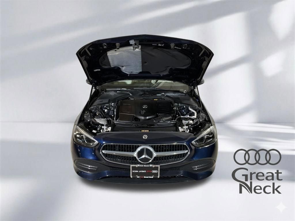 Used 2023 Mercedes-Benz C 300 4MATIC Sedan image 16