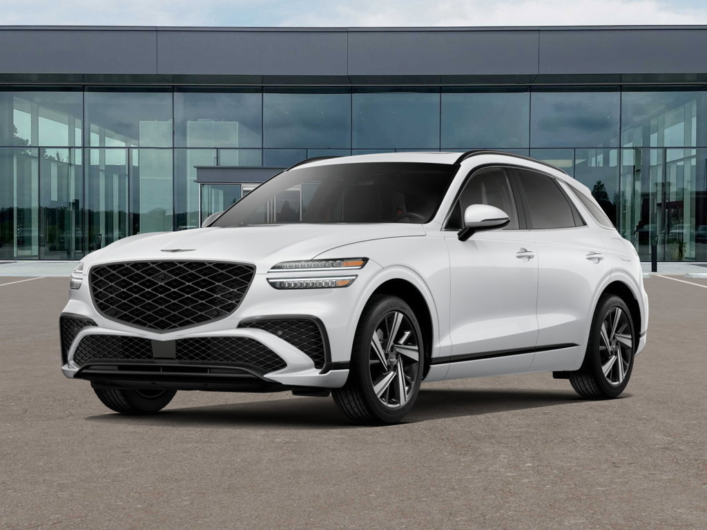 New 2026 Genesis GV70 3.5T Sport Advanced AWD/4WD image 1