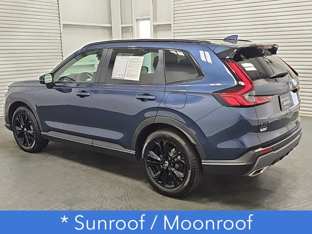 Used 2026 Honda CR-V Sport Touring image 5