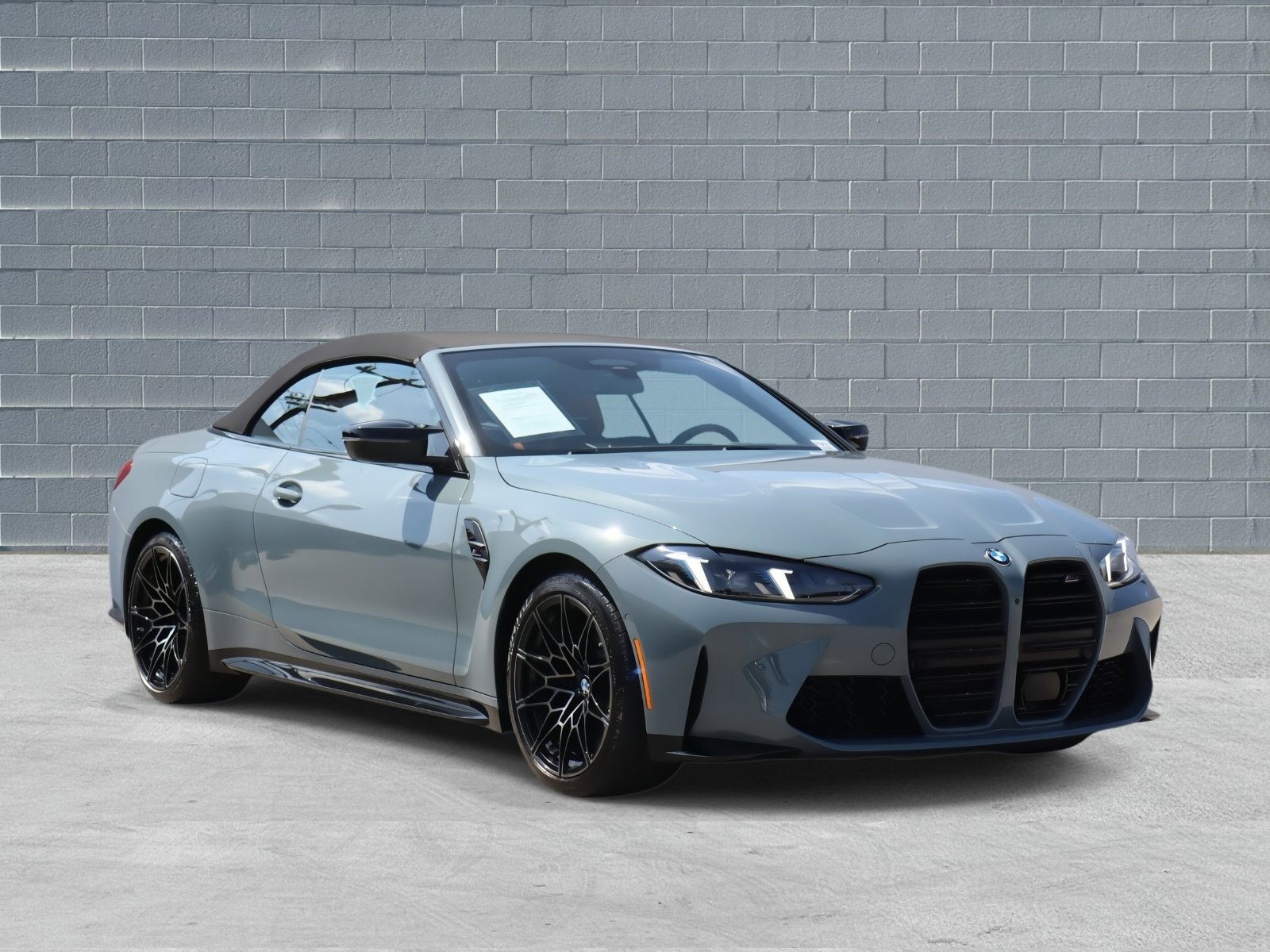 Used 2025 BMW M4 xDrive Competition image 5