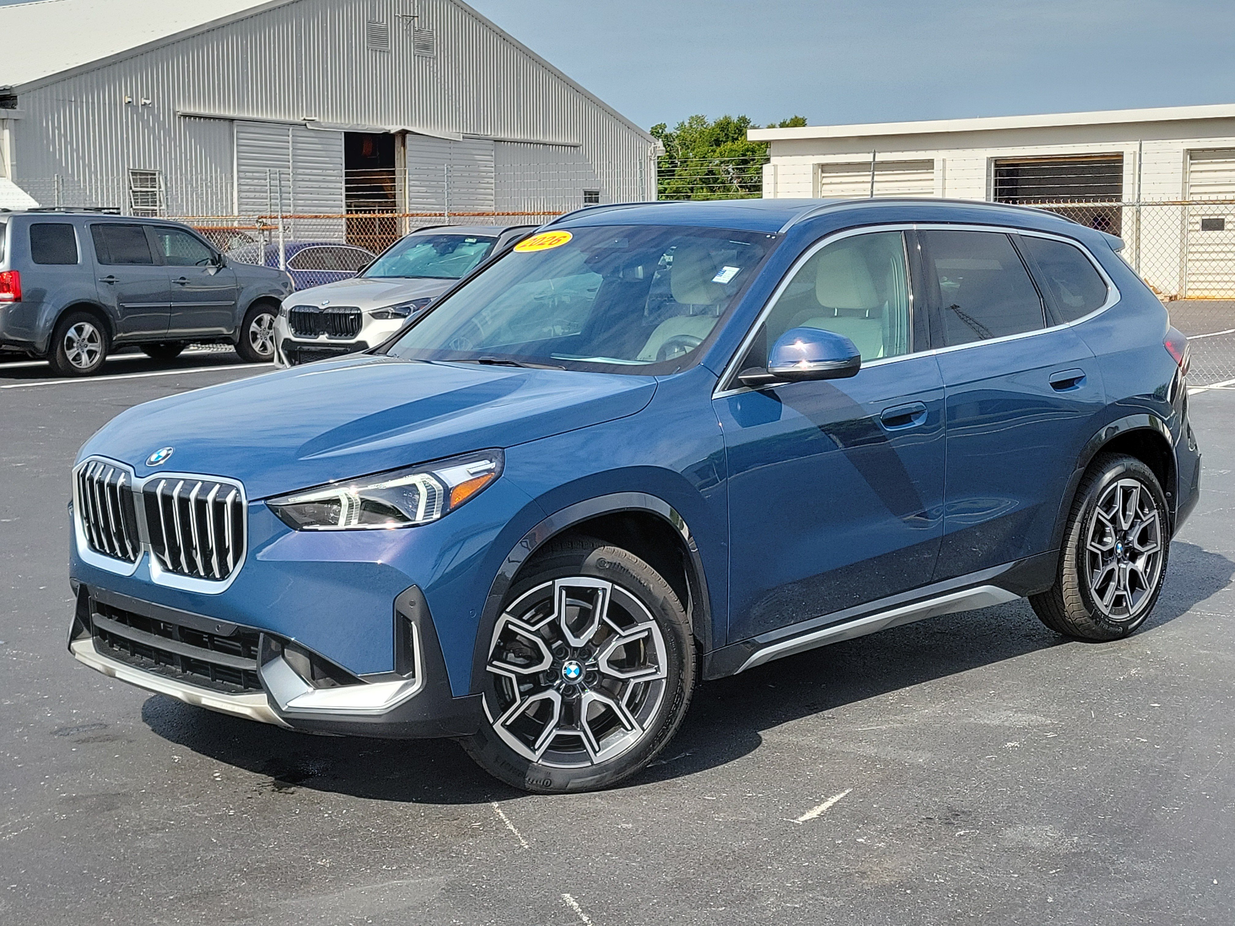 Used 2026 BMW X1 xDrive28i w/ Convenience Package