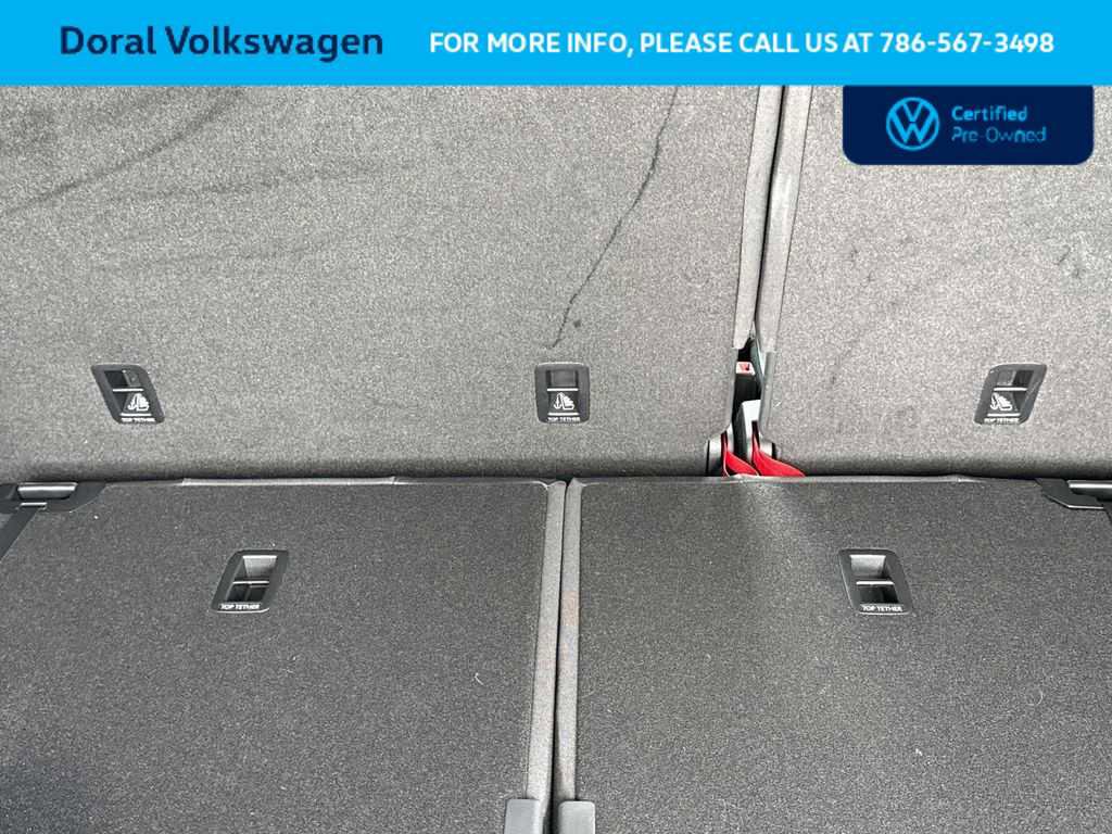 Used 2019 Volkswagen Atlas SE FWD image 25
