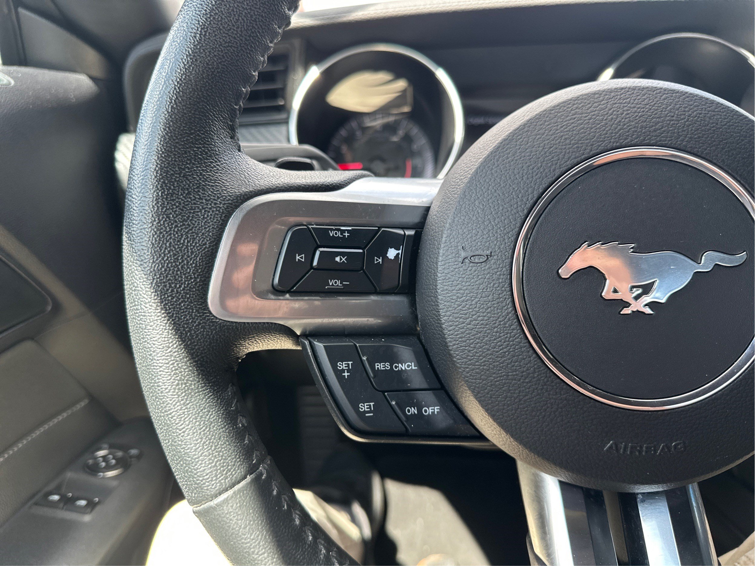 Used 2019 Ford Mustang Coupe RWD image 30