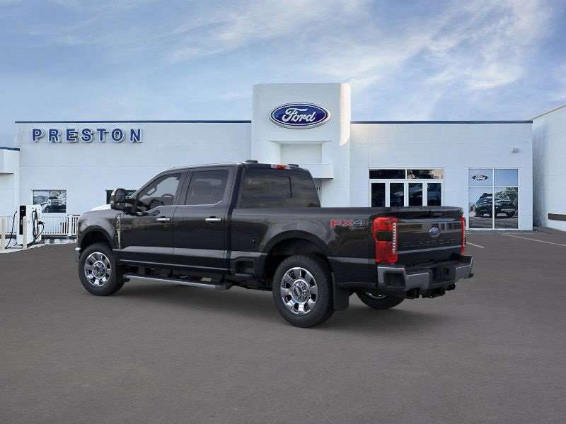 New 2026 Ford F350 Lariat w/ Chrome Package image 4