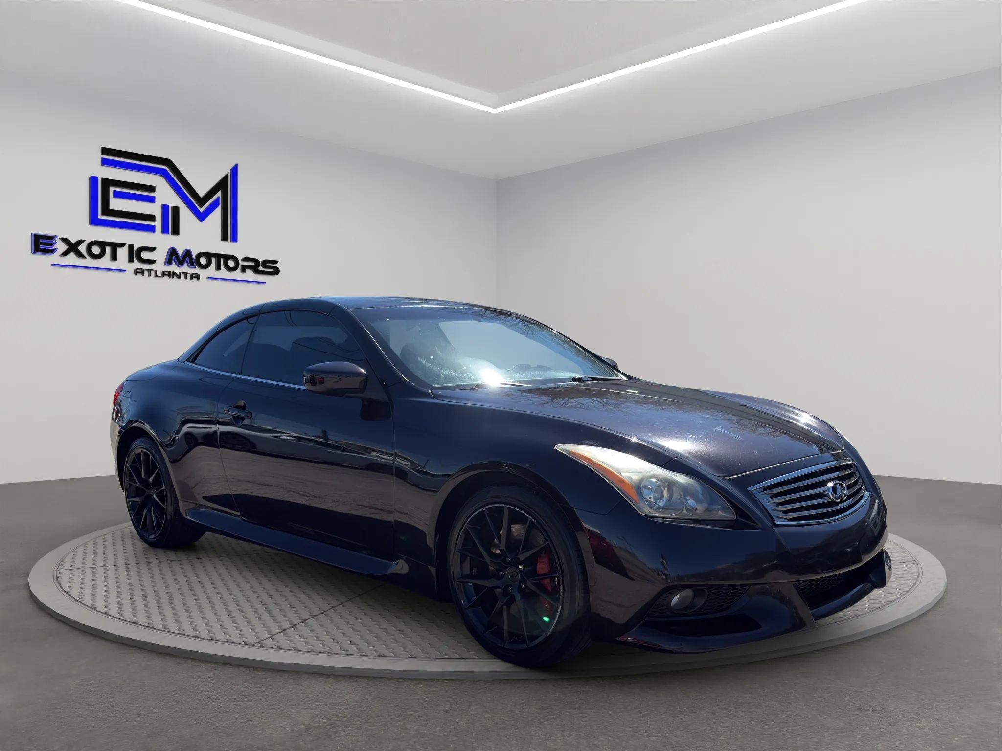 Used 2013 INFINITI G37 IPL RWD image 7
