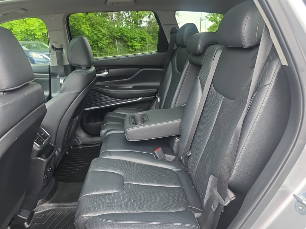 Used 2020 Hyundai Santa Fe SEL w/ Convenience + Premium Package AWD/4WD image 26