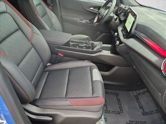 Used 2025 Chevrolet Equinox RS FWD image 21