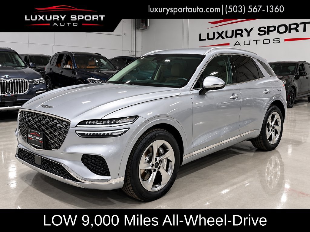 Used 2026 Genesis GV70 2.5T AWD/4WD image 1