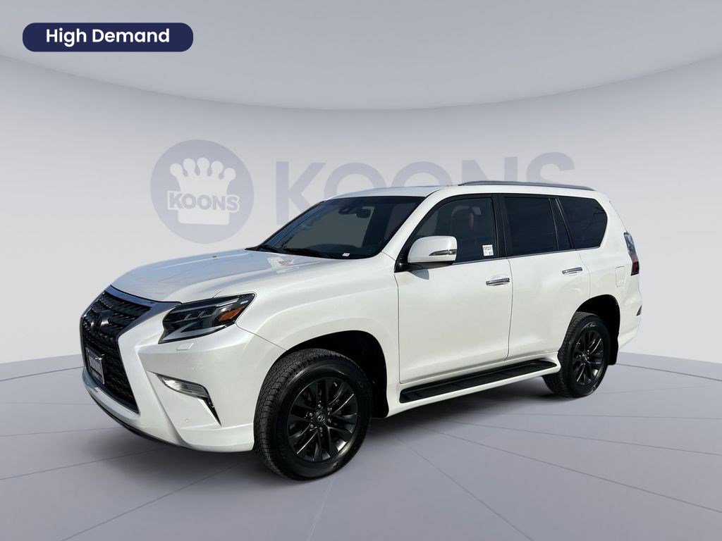 Used 2023 Lexus GX 460 Premium w/ Premium Package