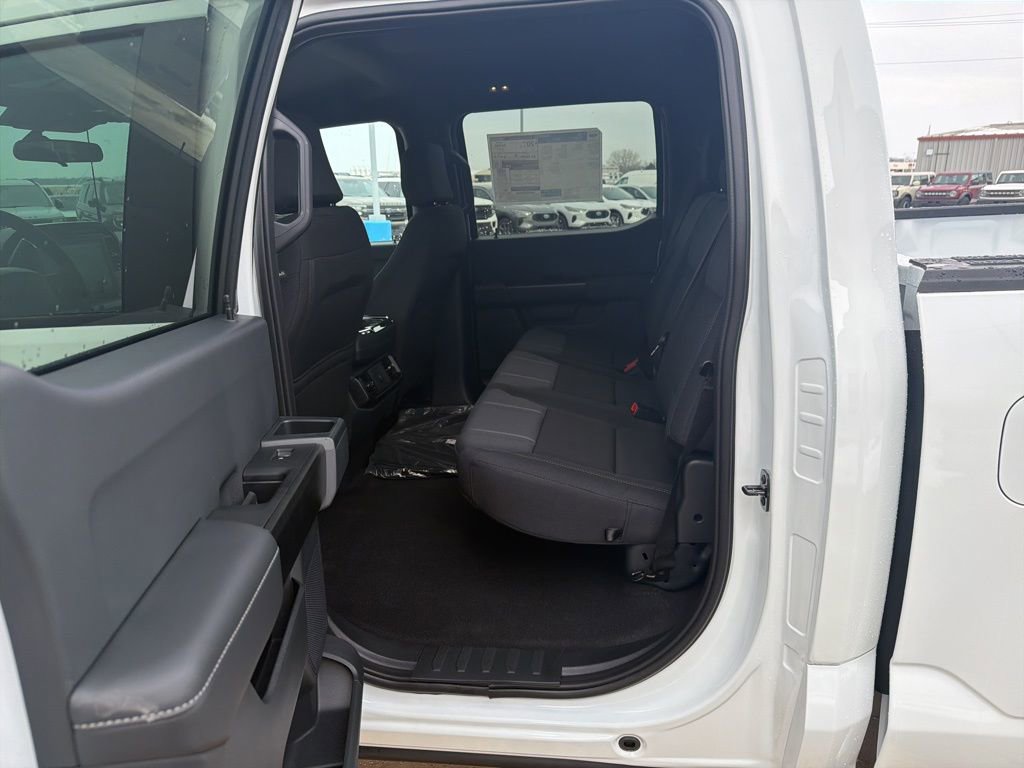 New 2026 Ford F150 STX image 21