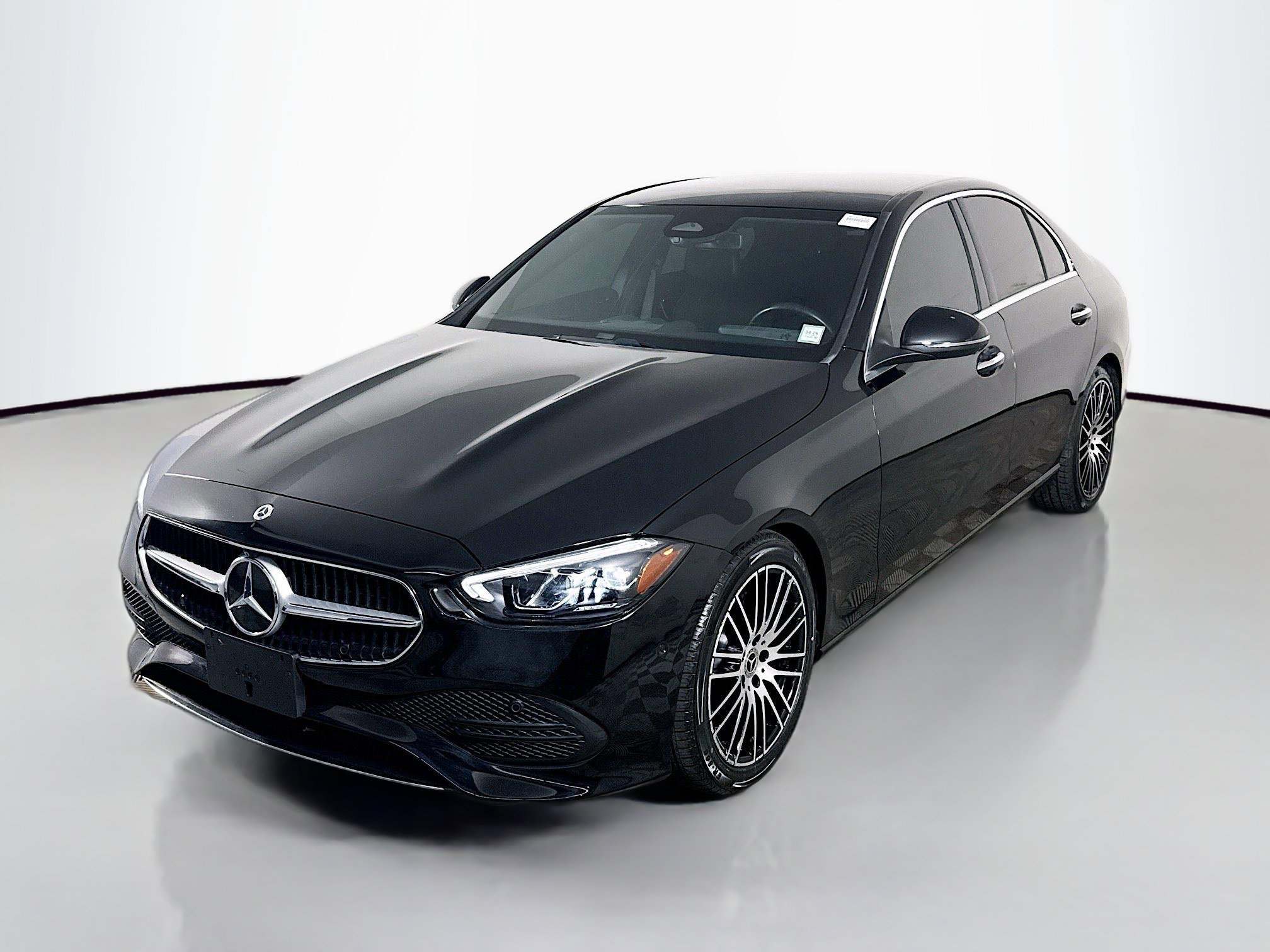 Used 2022 Mercedes-Benz C 300 4MATIC Sedan w/ Exclusive Trim Package image 4