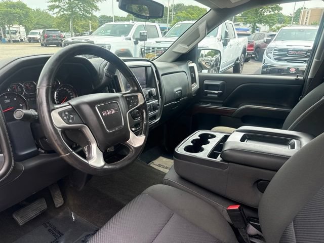 Used 2015 GMC Sierra 1500 SLE w/ SLE Value Package AWD/4WD image 14