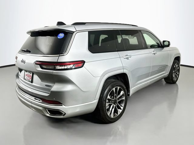Used 2023 Jeep Grand Cherokee L Overland AWD/4WD image 24
