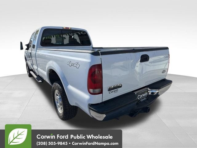 Used 2006 Ford F250 XLT AWD/4WD image 7