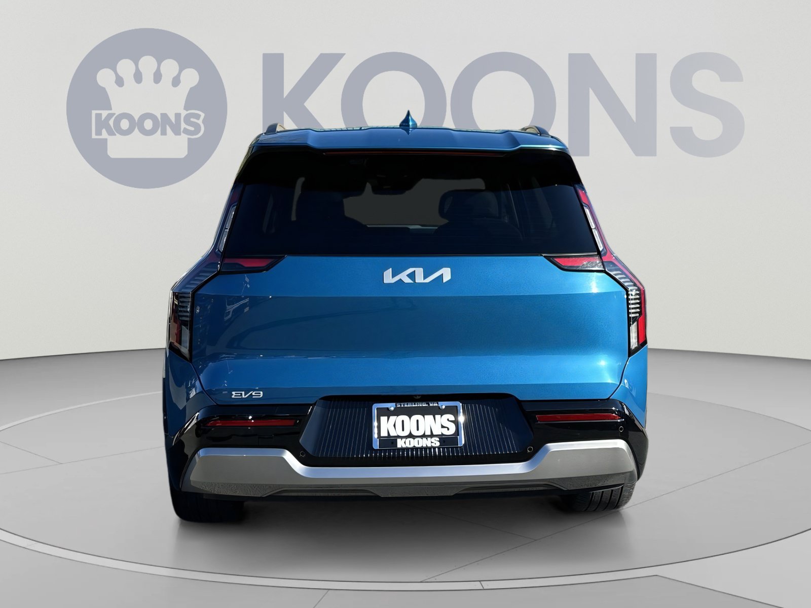 Used 2024 Kia EV9 Land AWD/4WD image 10